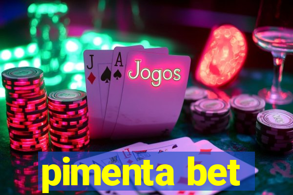 pimenta bet